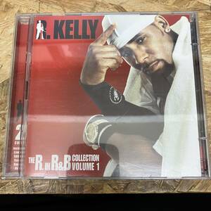 ● HIPHOP,R&B R. KELLY - THE R. IN R&B COLLECTION VOLUME 1 アルバム,名作! CD 中古品