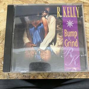 ● HIPHOP,R&B R.KELLY - BUMP N' GRIND シングル,REMIX,名曲! CD 中古品