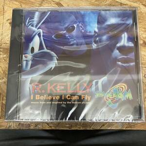 ● HIPHOP,R&B R.KELLY - I BELIEVE I CAN FLY INST,シングル!!! CD 中古品