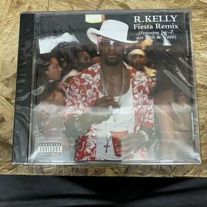 ● HIPHOP,R&B R.KELLY - FIESTA REMIX シングル,名曲! CD 中古品