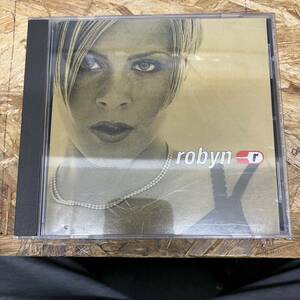 ● ROCK,POPS ROBYN IS HERE アルバム,INDIE CD 中古品