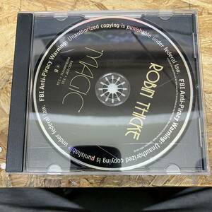 ● HIPHOP,R&B ROBIN THICKE - MAGIC シングル,名曲! CD 中古品