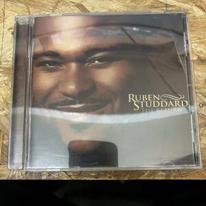 ● HIPHOP,R&B RUBEN STUDDARD - THE RETURN アルバム,名作! CD 中古品