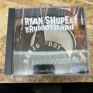 ● ROCK,POPS RYAN SHUPE & THE RUBBERBAND - BANJO BOY シングル,INDIE CD 中古品