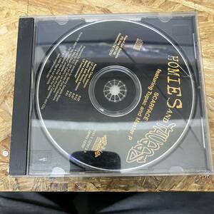 ● HIPHOP,R&B SCARFACE - HOMIES AND THUGGS シングル,RARE! CD 中古品
