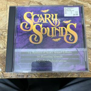 ● ROCK,POPS SCARY SOUNDS アルバム,INDIE!!! CD 中古品