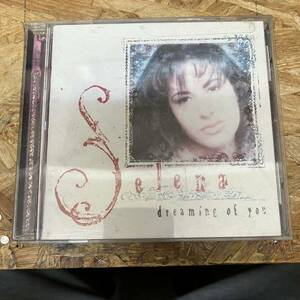 ● ROCK,POPS SELENA - DREAMING OF YOU アルバム,INDIE CD 中古品