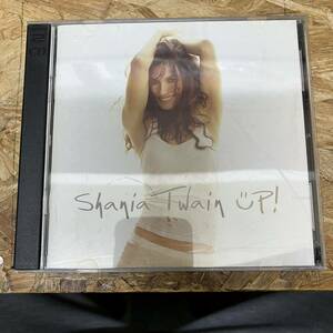 ● ROCK,POPS SHANIA TWAIN - UP! アルバム,INDIE!! CD 中古品