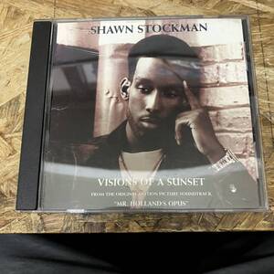 ●横 HIPHOP,R&B SHAWN STOCKMAN - VISIONS OF A SUNSET シングル,名曲! CD 中古品