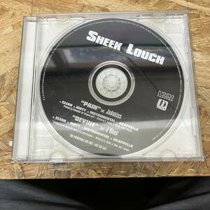 ● HIPHOP,R&B SHEEK LOUCH - PAIN INST,シングル!,PROMO盤! CD 中古品