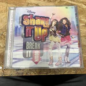 ● ROCK,POPS SHAKE IT UP - BREAK IT DOWN アルバム! CD 中古品