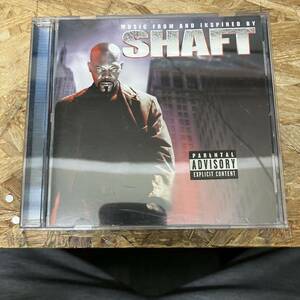 ● HIPHOP,R&B SHAFT アルバム,サントラ曲! CD 中古品