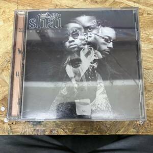 ● HIPHOP,R&B SHAI - BLACKFACE アルバム,名作! CD 中古品