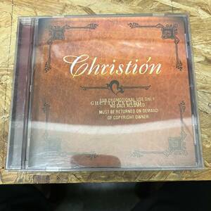 シ● HIPHOP,R&B CHRISTION - GHETTO CYRANO アルバム,名作! CD 中古品