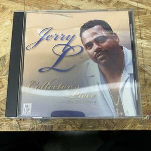 シ● HIPHOP,R&B JERRY L - COLLECTOR'S PIECE アルバム,INDIE CD 中古品