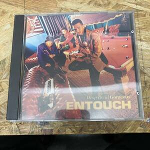 シ● HIPHOP,R&B ENTOUCH - DROP DEAD GORGEOUS シングル,PROMO盤 CD 中古品