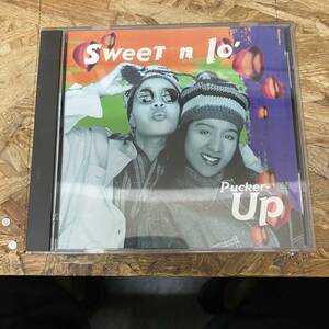 シ● HIPHOP,R&B SWEET N LO' - PUCKER-UP アルバム,名作! CD 中古品