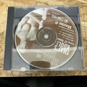● HIPHOP,R&B SILKK THE SHOCKER - THAT'S KOOL INST,シングル! CD 中古品