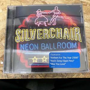 ● ROCK,POPS SILVERCHAIR - NEON BALLROOM アルバム,INDIE CD 中古品