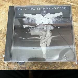 シ● HIPHOP,R&B LENNY KRAVITZ - THINKING OF YOU シングル,名曲! CD 中古品