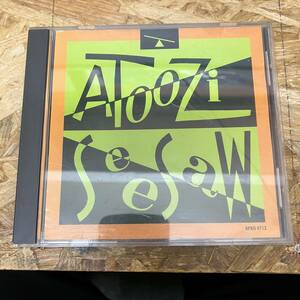 シ● HIPHOP,R&B ATOOZI - SEE-SAW シングル,INDIE CD 中古品