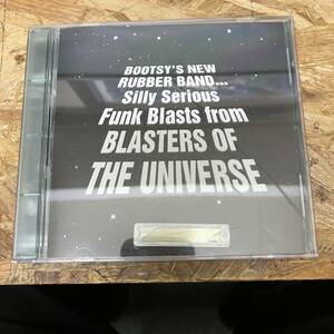 ● HIPHOP,R&B SILLY SERIOUS FUNK BLASTS... FROM BLASTERS OF THE UNIVERSE シングル,名曲! CD 中古品