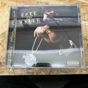 ● HIPHOP,R&B SIR BELL SIQQ - SHAME THE DEVIL TELL THE TRUTH アルバム,G-RAP! CD 中古品