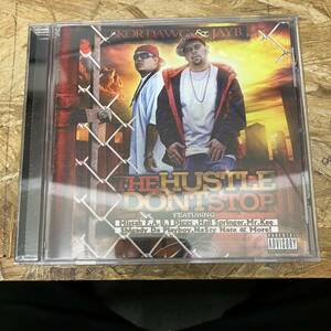 ● HIPHOP,R&B SKOR DAWG JAY B - THE HUSTLE DONT STOP アルバム,G-RAP CD 中古品