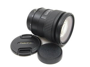◎Tokina トキナー AT-X PRO SD 24-70mm F2.8 IF FX？（Canon EFマウント）訳あり ジャンク品扱い