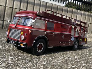 CMR 1/18 Fiat 642 RN2 Bartoletti Ferrari Race Truck　フェラーリ