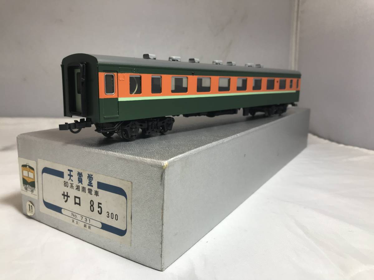 ヤフオク! -「80系電車」(HOゲージ) (鉄道模型)の落札相場・落札価格
