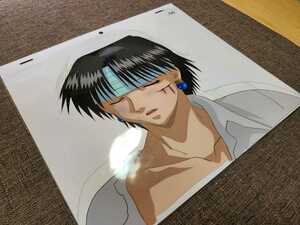 [ treasure ]HUNTER×HUNTER black ro=ru sill full cell picture autograph sketch set Hunter Hunter 