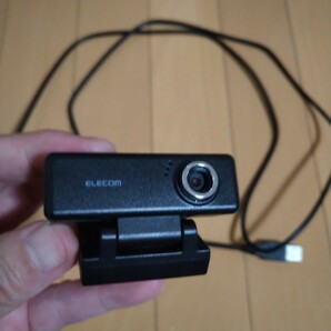Webカメラ ELECOM UCAM-520FBBK