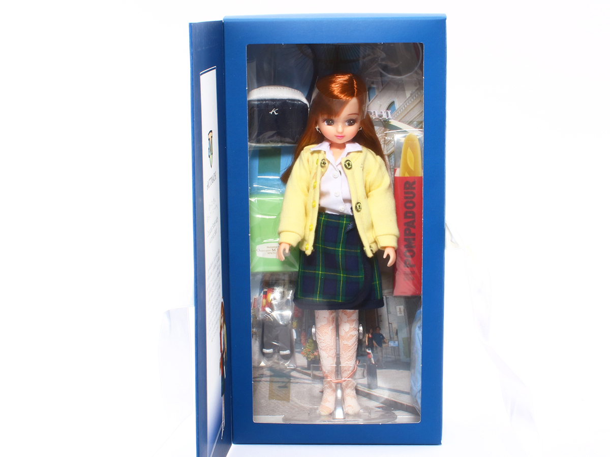 ヤフオク! -「横浜元町リカちゃん」の落札相場・落札価格