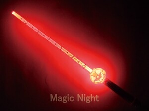  Halloween Saber orange light . thing colorful light shines toy so-do. toy goods 