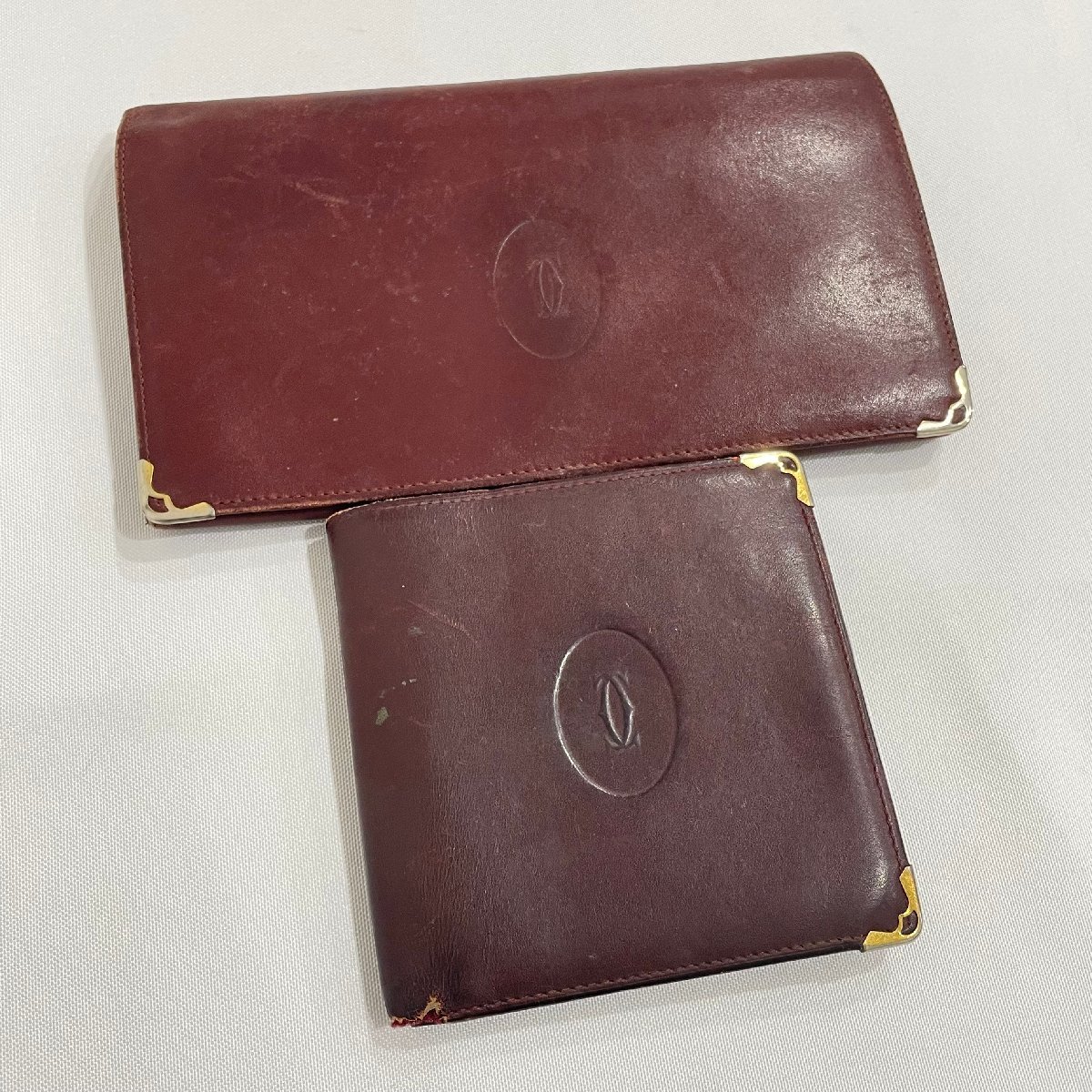 ヤフオク! -「カルティエ がま口財布」の落札相場・落札価格