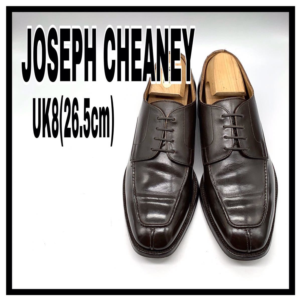 CHEANEY チーニー MAVERICK カストロスエード バイカラー | www