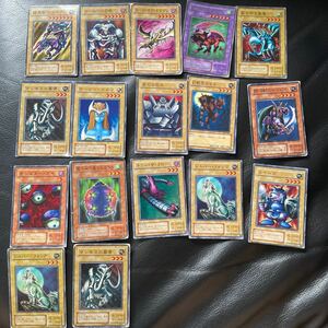 遊戯王　初期カード　まとめ売り