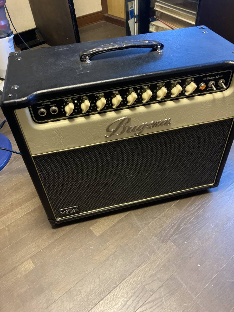 ヤフオク! -「bugera」(ギター) (楽器、器材)の落札相場・落札価格