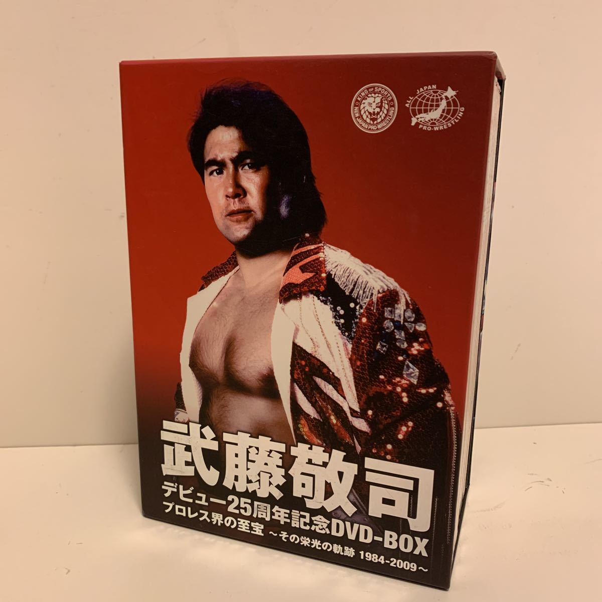 最低価格の 天龍源一郎引退記念 全日本プロレス新日本プロレス激闘の