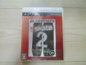 PS3 soft skate 2 skate 2 BEST HITS