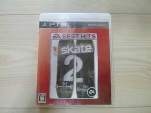PS3 ソフト スケート2 skate 2 BEST HITS