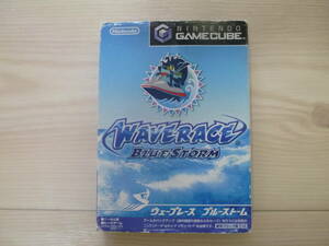 GC ゲームキューブ ソフト / ウェーブレース ブルーストーム / WAVERACE BLUE STORM