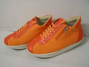 ..... only! diet! sneakers!25cm( orange )