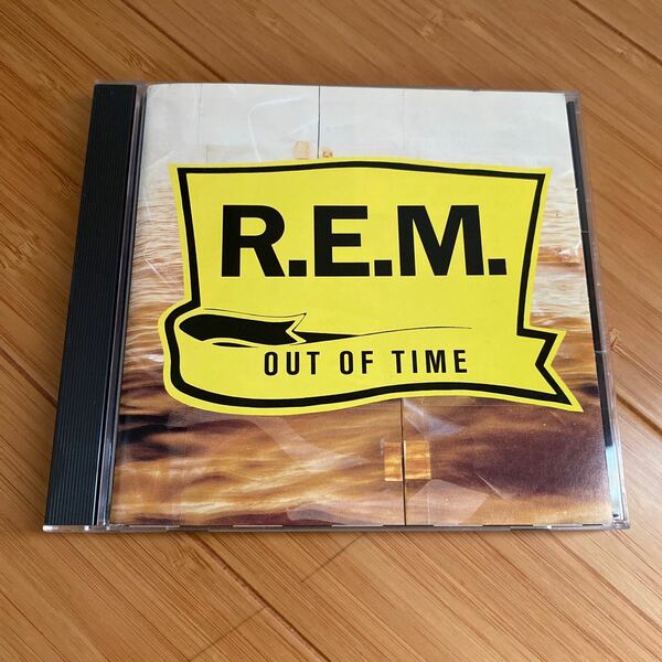 R.E.M. Out Of Time