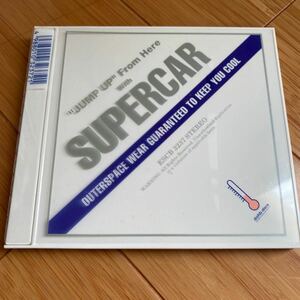 【国内盤CD】 スーパーカー／ジャンプアップ
