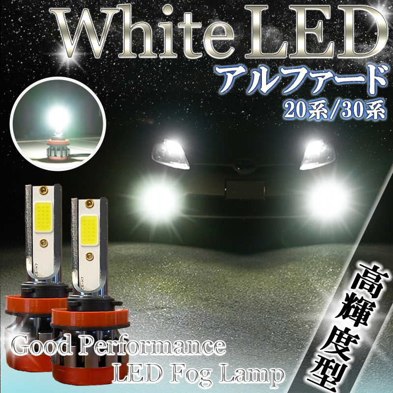 珍しい LED史上もっとも濃いグリーン ロイヤルガード零 LEDフォグ