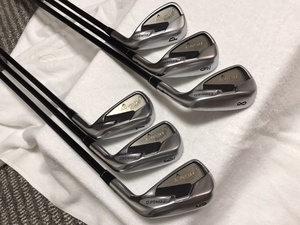 【美品】Callaway LEGACY FORGED 60i SR