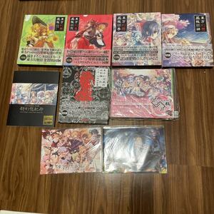 東方幻想画報　まとめ売り　東方プロジェクトイラスト集