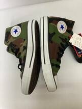 ★お買い得！コンバース　ALL　STAR　CDR　HI　1C130　CAMO　US7.5（26.0㎝）　カモフラ柄でおしゃれ　箱入り新品　中敷きカップインソール_画像6